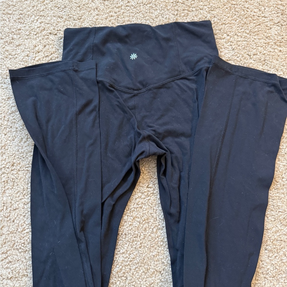 Athleta Black Leggings